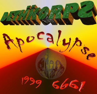 Apocalypse 1999 6661  (CD cover)